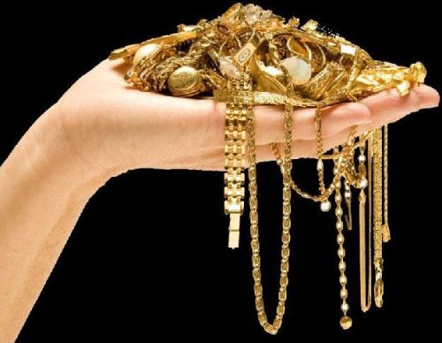 Gold Jewellery for Secure