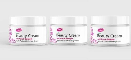 NRL 25gm Beauty Cream, For Parlour, Personal, Gender : Female, Male