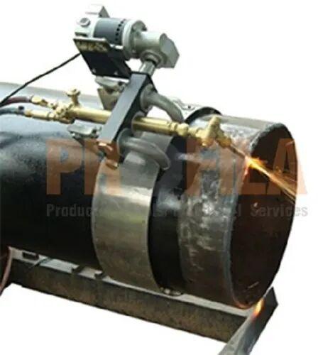 Fully-automatic Pipe Beveling Machine