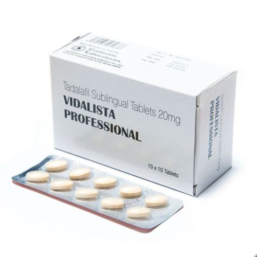 Vidalista Professional Tablets, Packaging Type : Bag