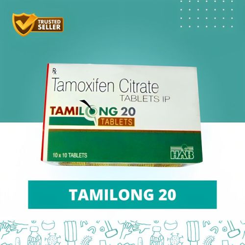 Tamilong 20mg Tablets, Grade : Pharma Grade