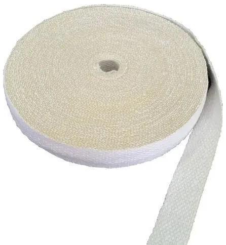 Ceramic Fiber Insulation Tapes, Length : 25 Meter