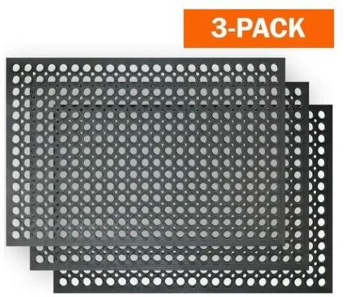 Rubber Floor Mats, Size : 40cm X 60cm