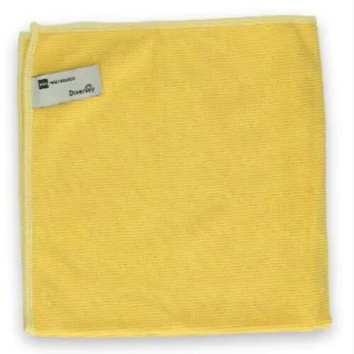 Plain Multicolor Microfiber Wipes, Size : 40x40 Cm