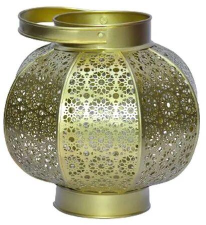 Iron LED Hanging Light