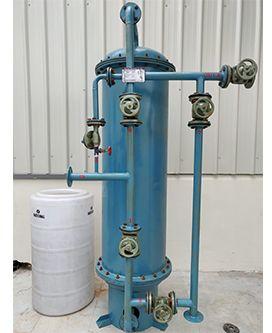 Mild Steel Industrial Demineralization Plant, Features : Durable