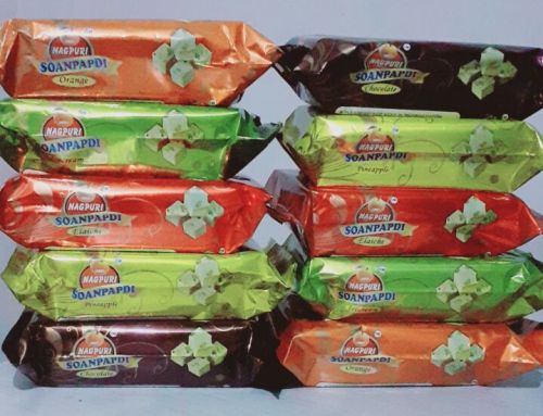 Soan Papdi, Certification : FSSAI Certified