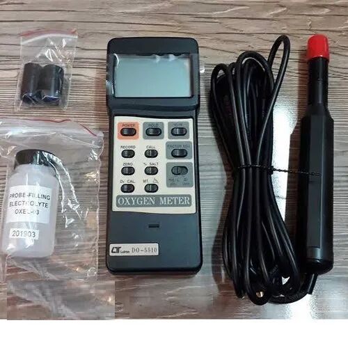 Dissolved Oxygen Meter, For Industrial