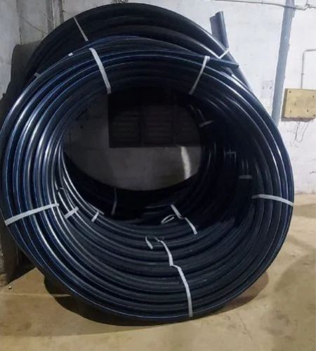 Hi-Tech Black HDPE Water Pipe