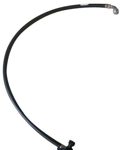 Rubber JCB Hose Pipe