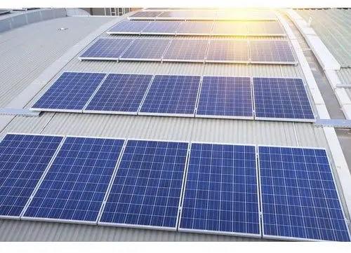 Commercial Solar Rooftop