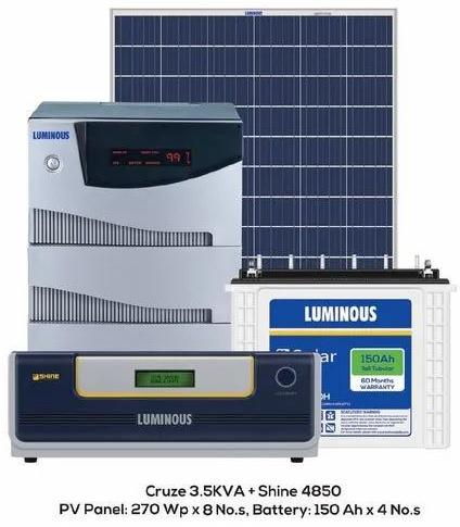 Off Grid Rooftop Solar Installation Service