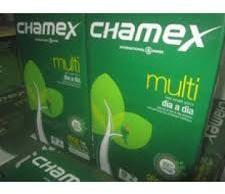 Wood Pulp Chamex A4 Size Paper, Size : 210x297 Mm