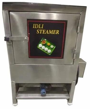 Stainless Steel Idli Steamer, For Restaurant