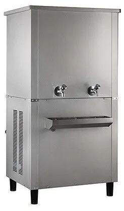 35 Kg Stainless Steel Water Cooler, Cooling Capacity L/H : 10 L/HR