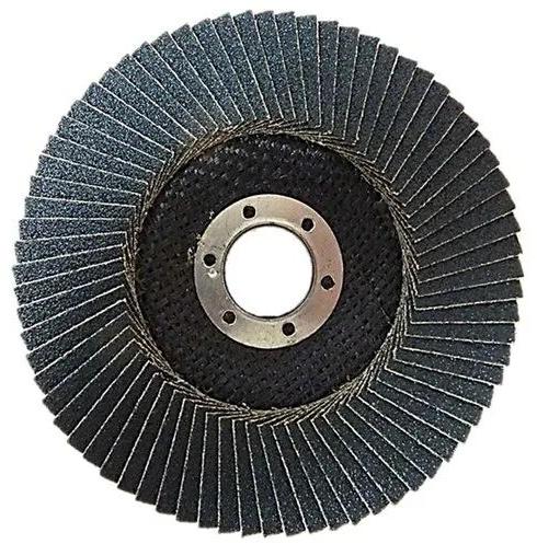 Grinding Abrasive Flap Discs, Size : 100mm