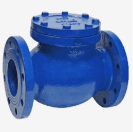 Automatic PN10/16 Swing Check Valve, Feature : Blow-Out-Proof, Easy Maintenance., Smooth Finish Robust Design