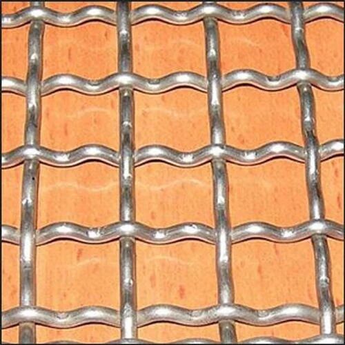 Ss304 Crimped Wire Mesh, For Industrial, Feature : Easy To Install, Durability, High Strength