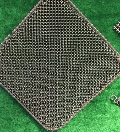 Vibrating Screen Cloth, For Industrial, Feature : Durability, Resistant Against Corrosion