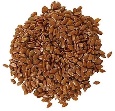 Natural Flax Seeds, For Cooking, Packaging Size : 200g, 500g, 25 Kg, 50 Kg