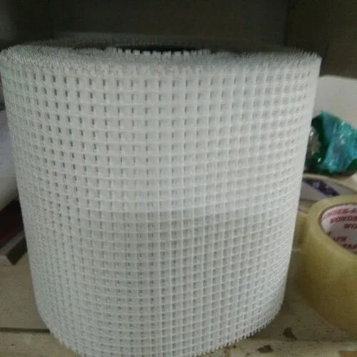 Plain Fiber Mesh, Width : 50mtr