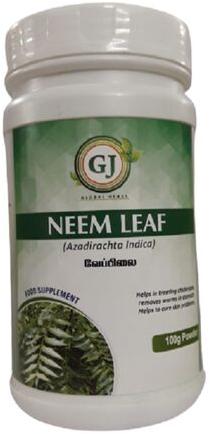 Natural Neem Leaf Powder, For Medicinal, Health, Packaging Size : 10-20kg, 20-25kg