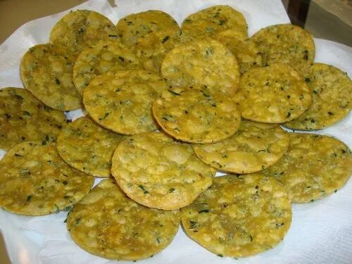 Methi Masala Puri, Packaging Type : Packet