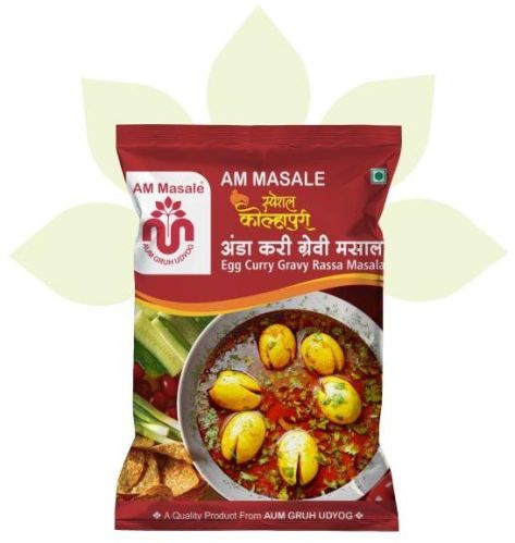 AM Masale Egg Curry Gravy Masala, Style : Dried