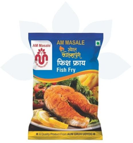 AM Masale Fish Fry Masala, Certification : FSSAI