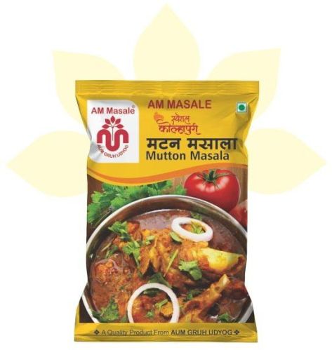 AM Masale Blended Mutton Masala, For Cooking, Certification : FSSAI Certified