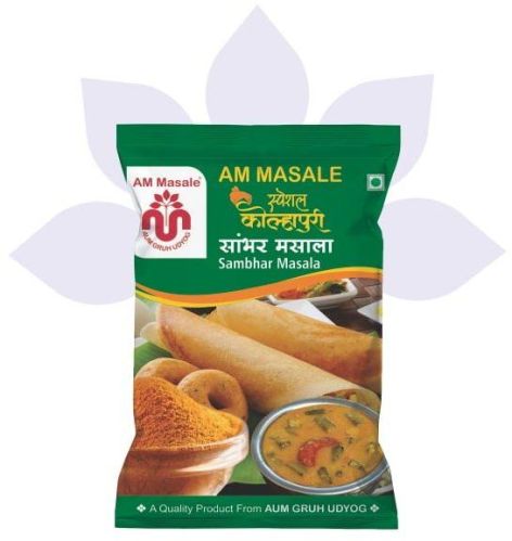 Blended Sambhar Masala, For Cooking, Certification : FSSAI Certified