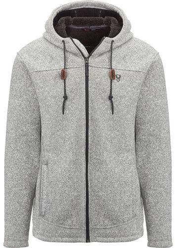 Mens Hooded Zipper Jacket, Occasion : Casual Wear