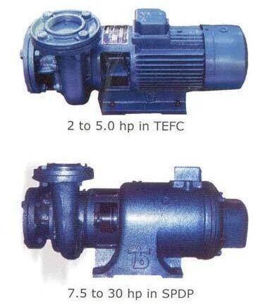 Centrifugal Monoblock Pump