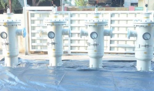 Strainer Cum Air Eliminator, Model Number : Depends On Size