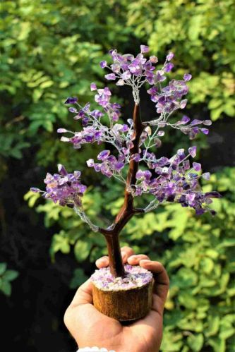 Amethyst Tree