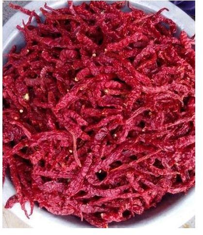 Raw Natural Byadgi Chilli, For Food Medicine, Spices, Cooking, Certification : FSSAI Certified