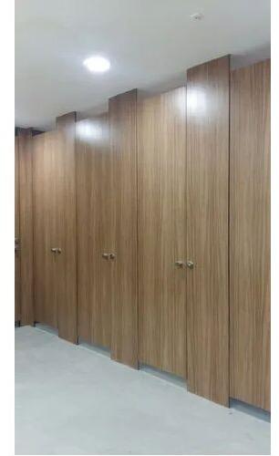 HPL Module Toilet Partition