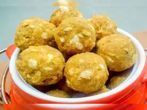 Sonth Laddu, Certification : FSSAI Certified