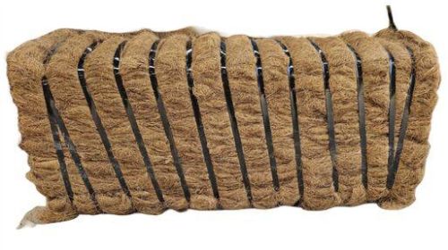 Coir Coconut Fibre Bale, Color : Brown, Weight : 25kg