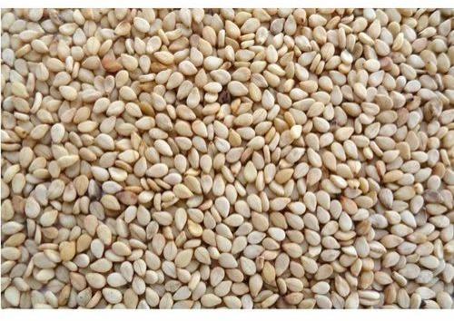 White Natural Sesame Seeds, For Cooking, Style : Dried