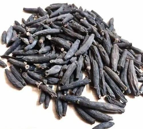 Dry Spices Black Marathi Moggu