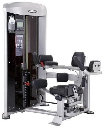 Rotary Torso Machine, For Gym, Size/Dimension : 133 X 112 X 167 Cm
