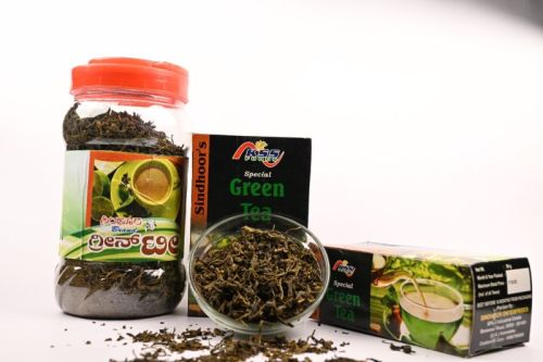 Organic Green Tea Leaves, For Slimming