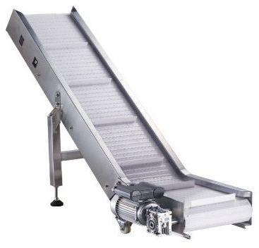 Paddy Straw Grinding System Hammer Output Chain Conveyor