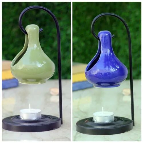 Ceramic Hanging Aroma Diffuser, Color : Multiple