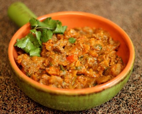 Baingan Bharta Ready To Eat, Shelf Life : 3 Months