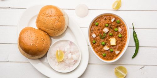 Pav Bhaji Ready To Eat, Shelf Life : 3 Months