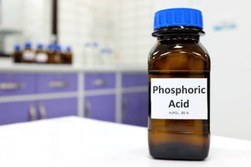 Phosphoric Acid, CAS No. : 7664-38-2