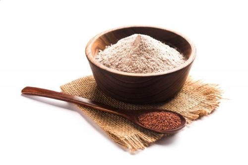 Ragi Flour, Shelf Life : 1Year