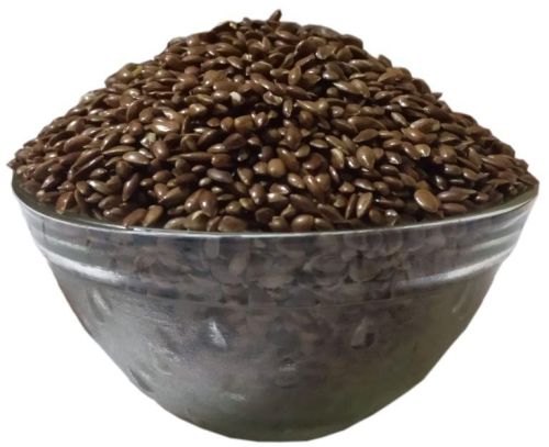 Roasted and Salted Flax Seeds, Shelf Life : 1yrs